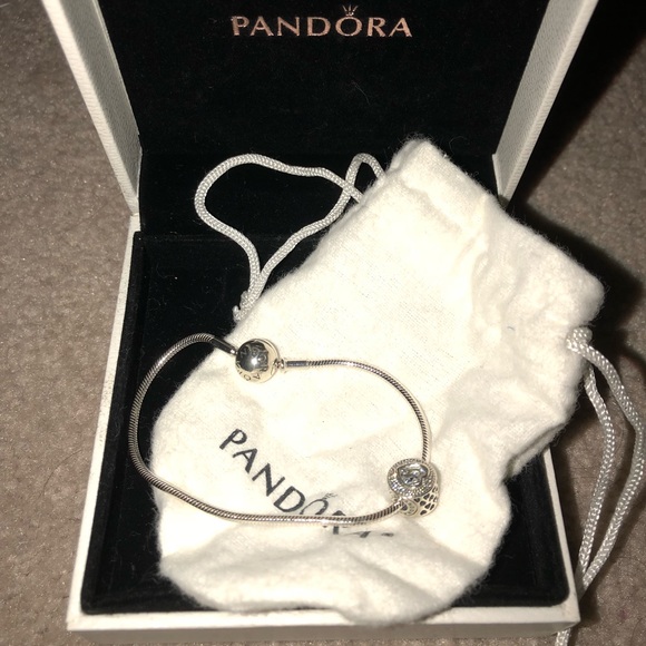 Pandora bracelet - Picture 2 of 5